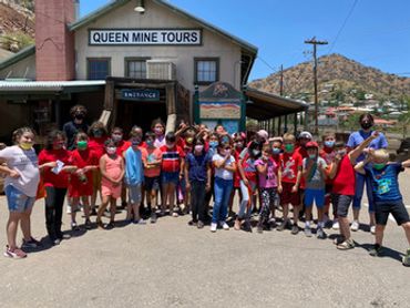 Boys & Girls Club Bisbee
