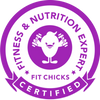 Fitness and Nutrition Expert Certified