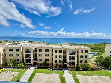 Ocean View Rooms Floor 4