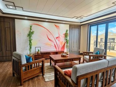 Mountain View King Suite