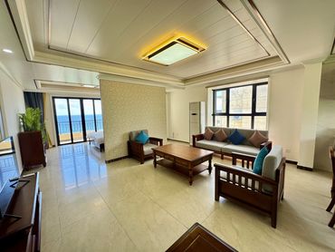 Premier Seaview King Suite