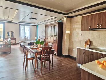 Partical Ocean View Room