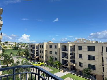 Balcony View Floor 2 -3