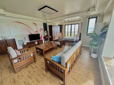 Premier Partial Seaview King Suite