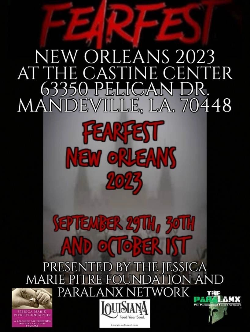 Fear fest outlet