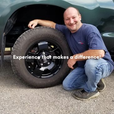 Experience that makes a difference!