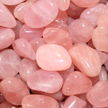 Rose quartz