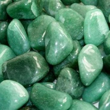 Green adventrine