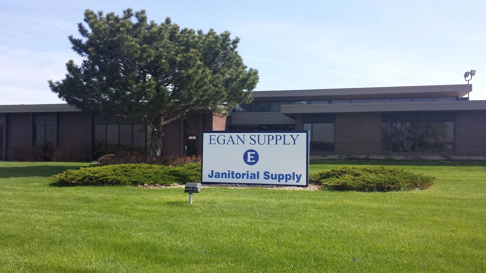 Egan Supply Co