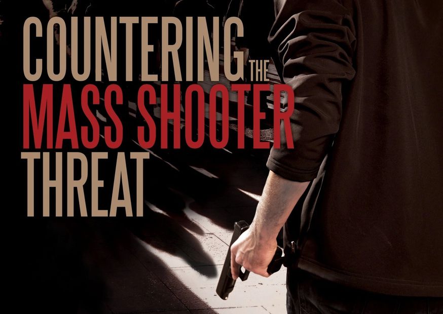 Security training for home work mall school theater house of worship church synagogue temple CCW