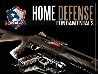 USCCA Home Defense training protection plan CCW Yorba Linda Placentia Fullerton Anaheim La Habra