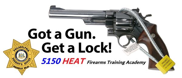 keep your firearms secure away from kids children guests Steel Cable Gun Lock - California Complia