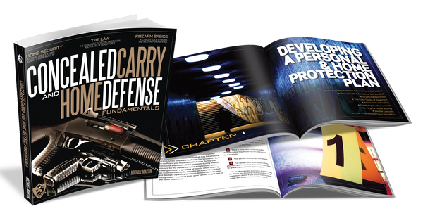 CONCEALED CARRY and HOME DEFENSE Training Brea Yorba Linda Placentia Fullerton Anaheim La Habra