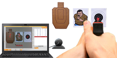 Expert Firearms Instructor Retired Police Officer Laser handgun SIRT Protection Home Self-Defense