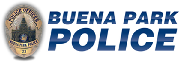 Former Buena Park PD Station 23, Thin Blue Line If God be for us, who can be against us? Romans 8:31