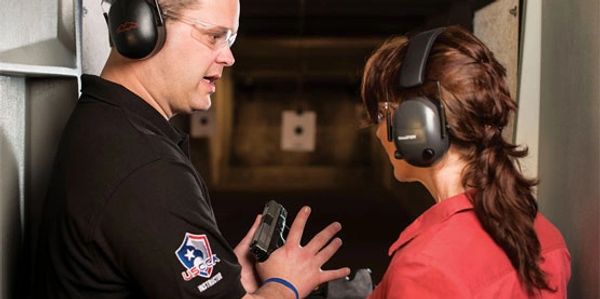 Private Firearm Instruction women basic Handgun Defensive Combat Shotgun Rifle CCW live fire range