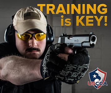 Basic advanced Tactical Combat Pistol handgun Training Learn safe gun Personal Home Protection CCW