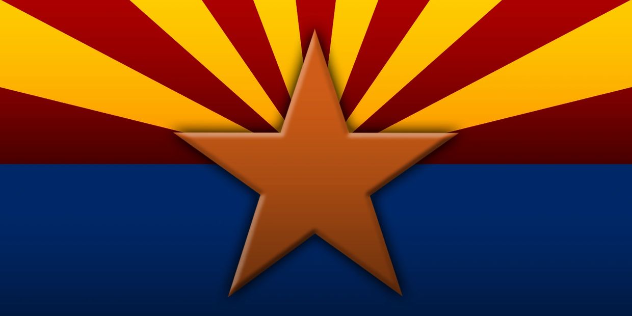 ARIZONA CCW HONORED IN 37 STATES Arizona's CCW Multi State CCW good in Nevada and many other states