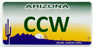 Arizona Multi-State Non-Resident CCW Permit Legal Concealed Carry Nevada Instructor-Led CPL CCP CCL