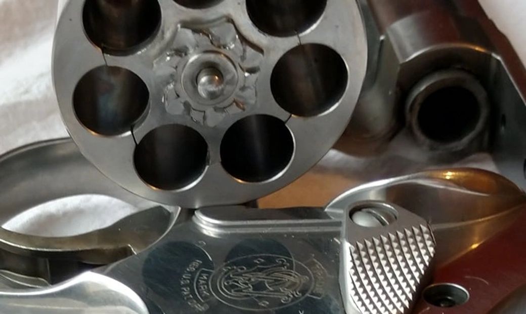 Learn How to Clean maintain Revolvers Brea Placentia Fullerton La Habra Yorba Linda Anaheim Hills