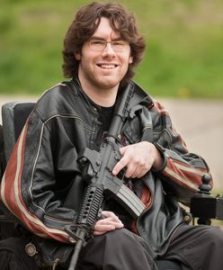 Firearms Training handicapped disabled elderly Greater Independence Higher Quality of Life Brea OC