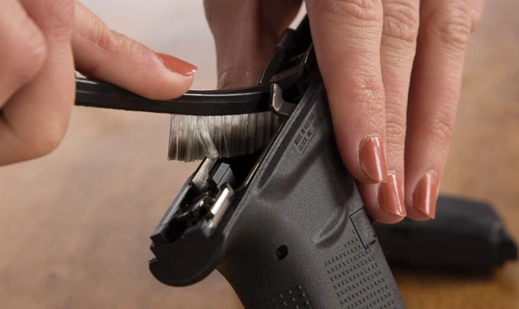 Read Before You Clean Your Gun Again learn how to care for firearms Brea Placentia Fullerton Anaheim