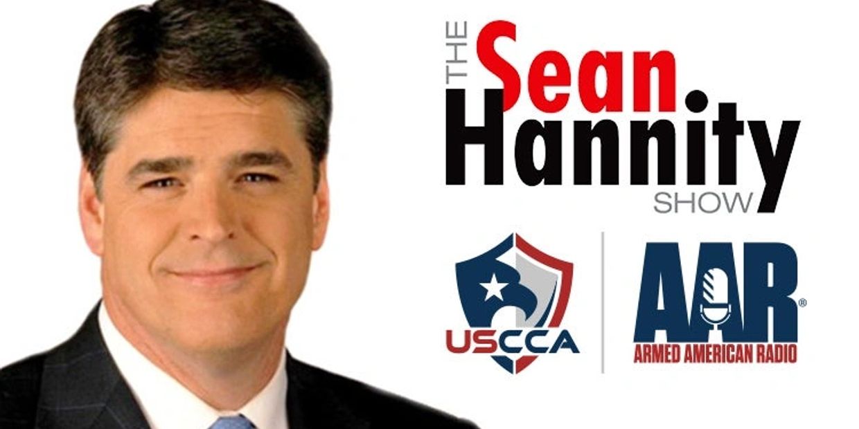 Sean Hannity USCCA Member CCW Concealed Carry self-defense insurance safe protect Firearm handgun