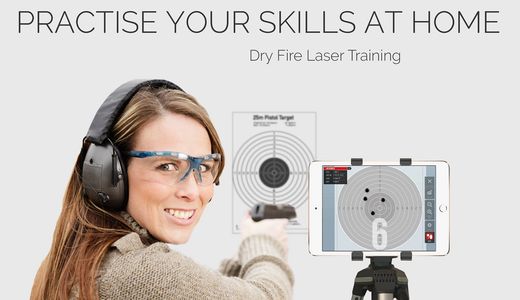 Gun Range is costly Inconvenient dry fire improve maintain skills safety speed accuracy LASR SIRT