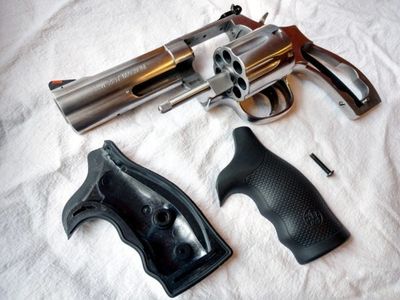 Learn How to disassemble field-strip Revolvers Brea Placentia Fullerton La Habra Yorba Linda Anaheim