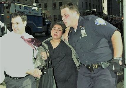 God Bless Keep New York Port Authority Brother Police Officer Christopher Amoroso September 11 2001