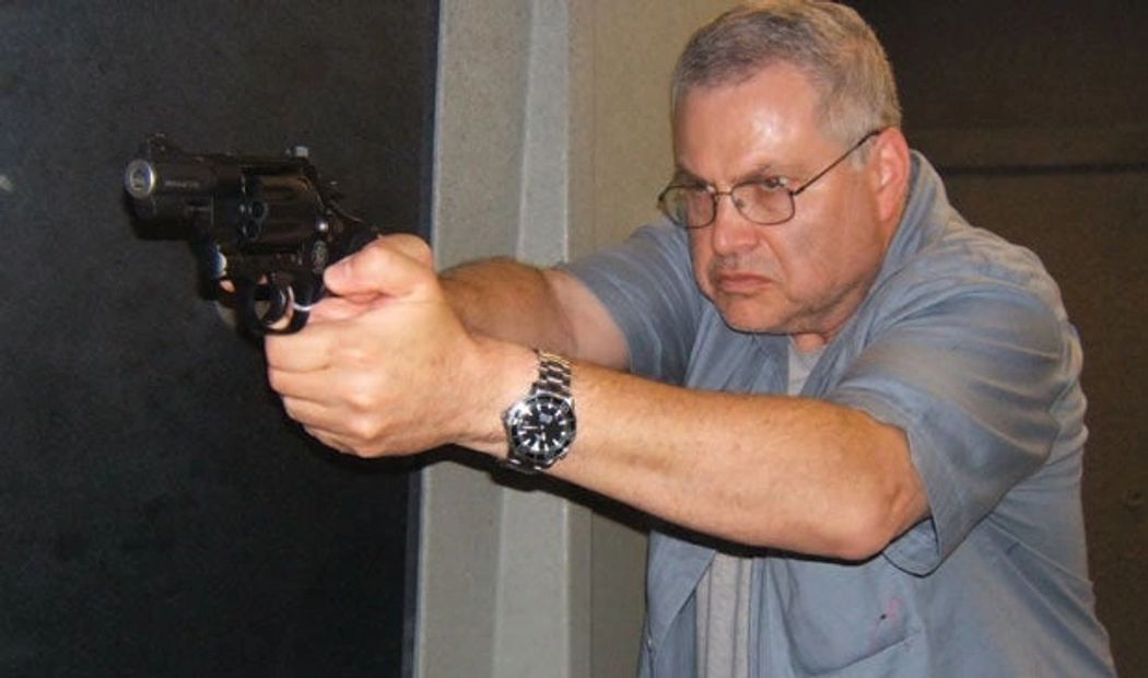 Learn Armed Senior Code Trained resolute citizen increase chance survive Brea Placentia Yorba Linda