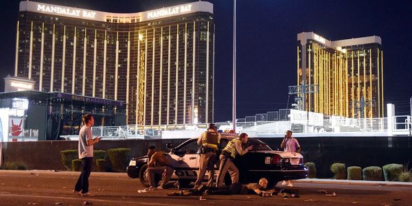 Counter the Mass Shooter Threat Gun-Free Zones Magazine Capacity Run Hide Fight Move Escape Attack