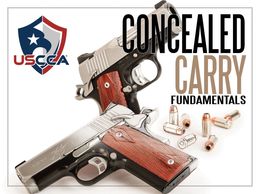 Certified USCCA NRA Firearms Tactics Instructor Range Master gun CCW retired Brea Police Department