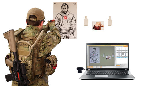 Build skill trigger control sight picture reloading speed accuracy draw from holster safe drills ccw