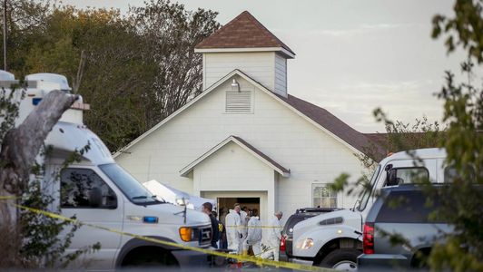 Mass shootings all too familiar today that's unacceptable we have learned much about Mass Shooters