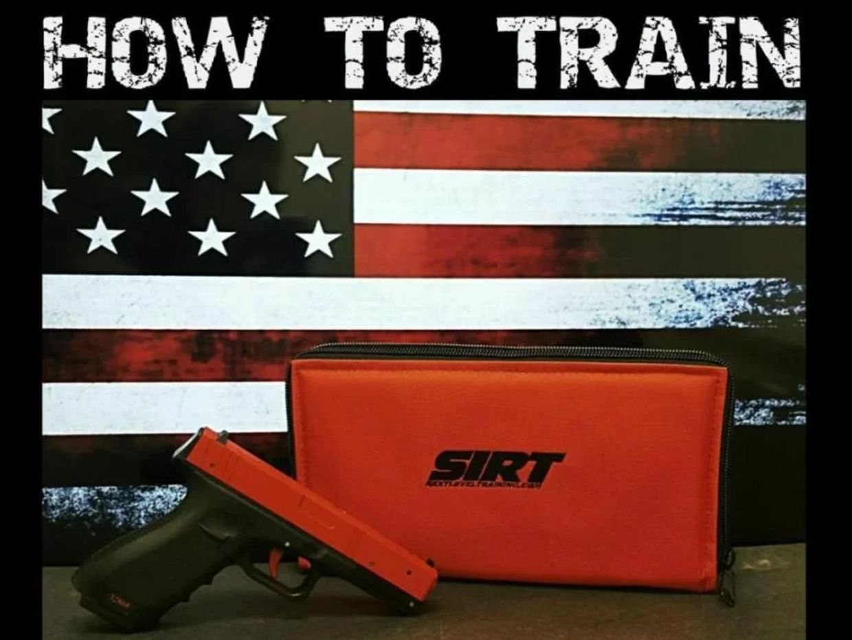 Increase speed accuracy efficiency dry fire train safe smart Resetting trigger no set up no ammo