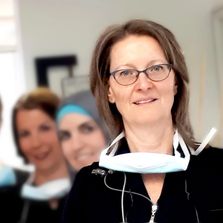 Dre Isabelle Picard, dentiste