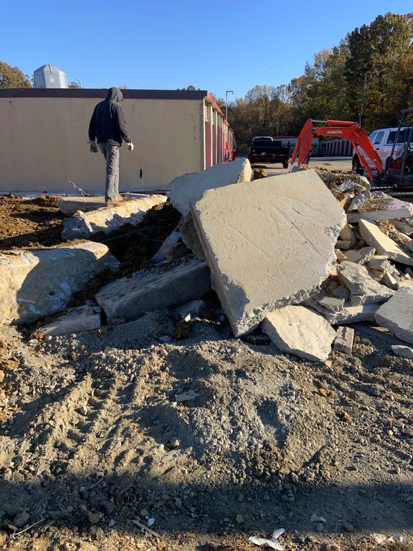 Demolition High Point, NC
Grading High Point, NC
Land Management High Point, NC
TPL Group, Inc