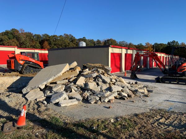 Demolition High Point, NC
Grading High Point, NC
Land Management High Point, NC
TPL Group, Inc