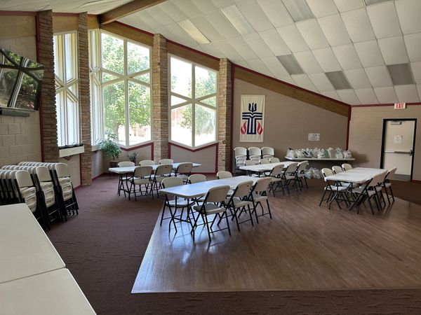 Community Room - $50 per hour