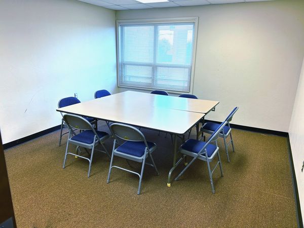 Meeting Room 1 - $10 per hour