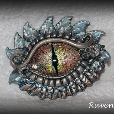 Dragon Eye pendant