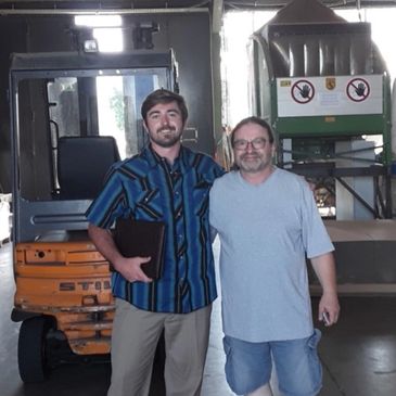 Hemp pioneer Bafa-neu german hemp producer lucas evans cosultation