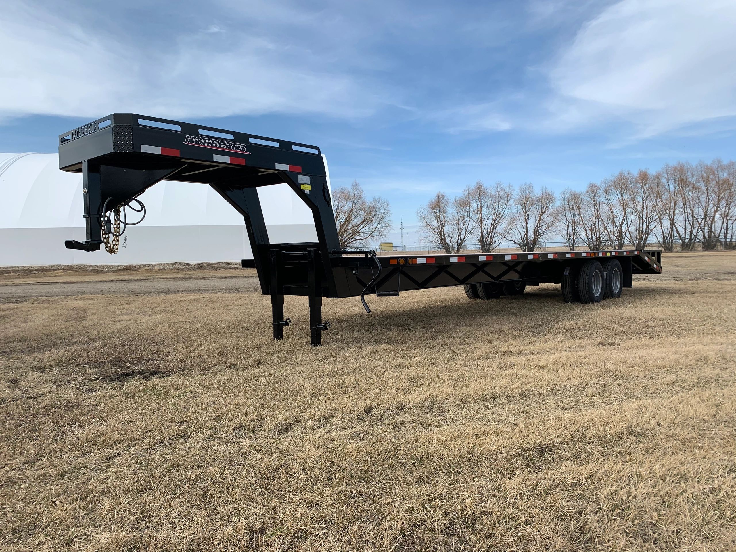 NORBERT'S TRAILER DEALERS Norberts Trailers