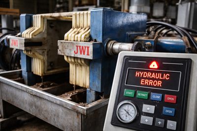JWI FILTER PRESS