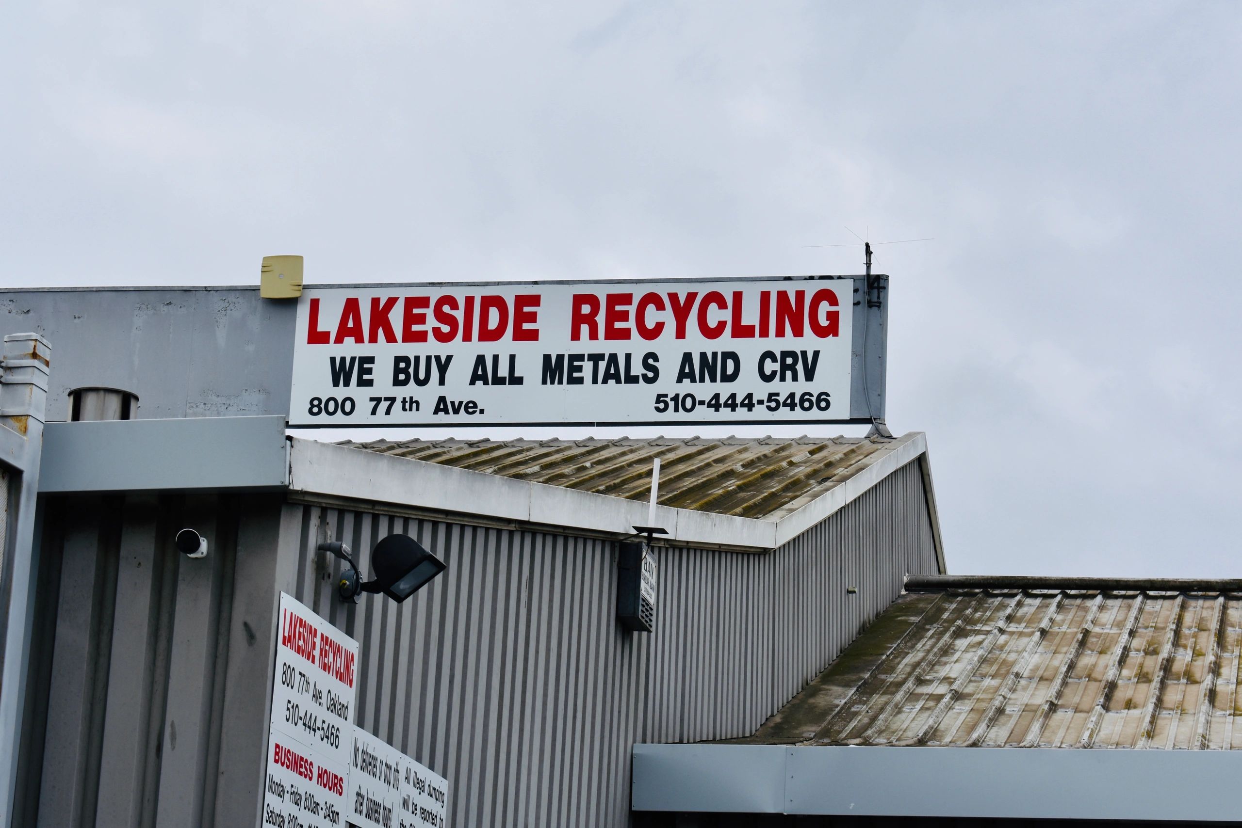 Lakeside Non-Ferrous Metals