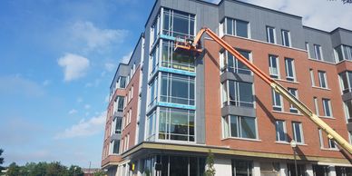 LeMessurier, Building Envelope Specialists, WJE, Turner Consulting, Building Investigation