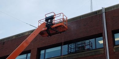 LeMessurier, Building Envelope Specialists, WJE, Turner Consulting, Building Investigation