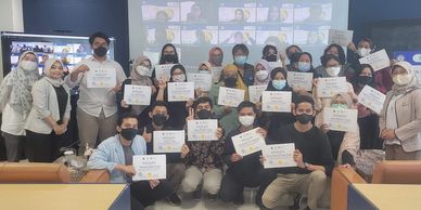 STREAM Summer Program in Indonesia