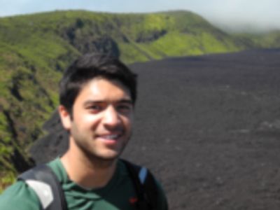 Public health professional researching SDGs